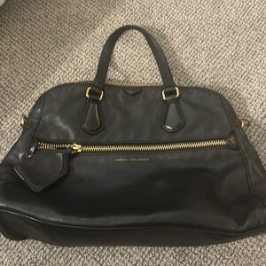 Marc by Marc Jacobs Black Leather bag